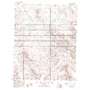 Signal USGS topographic map 34113d6