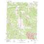 Kaiser Spring USGS topographic map 34113e4