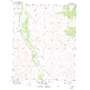 Wikieup USGS topographic map 34113f5