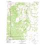 Gonzales Wash USGS topographic map 34113h4