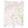 Tom Brown Canyon USGS topographic map 34113h5
