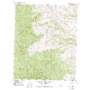 Hibernia Peak USGS topographic map 34113h7