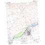 Parker USGS topographic map 34114b3