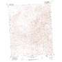 Whipple Mountains Sw USGS topographic map 34114c4
