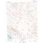 Standard Wash USGS topographic map 34114d2