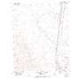 Yucca Nw USGS topographic map 34114h2