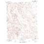 Warm Springs USGS topographic map 34114h3