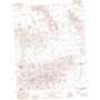 Clarks Pass USGS topographic map 34115a5