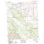 Joshua Tree South USGS topographic map 34116a3