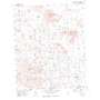 Landers USGS topographic map 34116c4