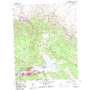 Big Bear City USGS topographic map 34116c7