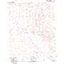 Deadman Lake Nw USGS topographic map 34116d2