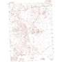 Fry Mountains USGS topographic map 34116e6