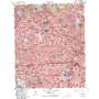 Hollywood USGS topographic map 34118a3