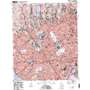 Beverly Hills USGS topographic map 34118a4