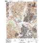 Newhall USGS topographic map 34118d5