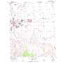 Palmdale USGS topographic map 34118e1