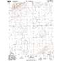 Fairmont Butte USGS topographic map 34118g4