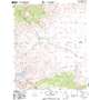 La Liebre Ranch USGS topographic map 34118g6