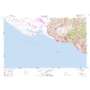 Point Mugu USGS topographic map 34119a1