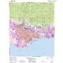 Santa Barbara USGS topographic map 34119d6