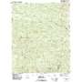 Wheeler Springs USGS topographic map 34119e3