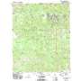 Sawmill Mountain USGS topographic map 34119g2