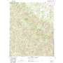 Bates Canyon USGS topographic map 34119h8