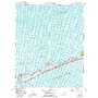 Hatteras USGS topographic map 35075b6