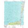 Buxton USGS topographic map 35075c5