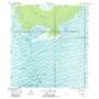 Long Shoal Point USGS topographic map 35075e7