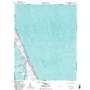 Roanoke Island Ne USGS topographic map 35075h5