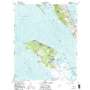 Manteo USGS topographic map 35075h6