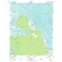 Manns Harbor USGS topographic map 35075h7
