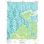 East Lake USGS topographic map 35075h8