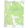 Arapahoe USGS topographic map 35076a7