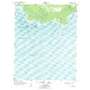 Bluff Point USGS topographic map 35076c2