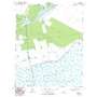 Fairfield USGS topographic map 35076e2