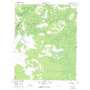 Creswell Se USGS topographic map 35076g3