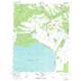 Creswell USGS topographic map 35076g4