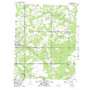Pink Hill USGS topographic map 35077a6