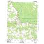 Hamilton USGS topographic map 35077h2