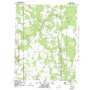 Speed USGS topographic map 35077h4