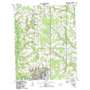 Clinton North USGS topographic map 35078a3