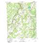 Wade USGS topographic map 35078b6