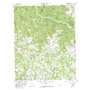 Mamers USGS topographic map 35078d8