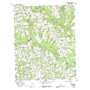 Edmondson USGS topographic map 35078e5