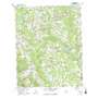 Flowers USGS topographic map 35078f3