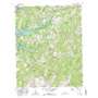 New Hill USGS topographic map 35078f8