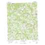 Bunn West USGS topographic map 35078h3